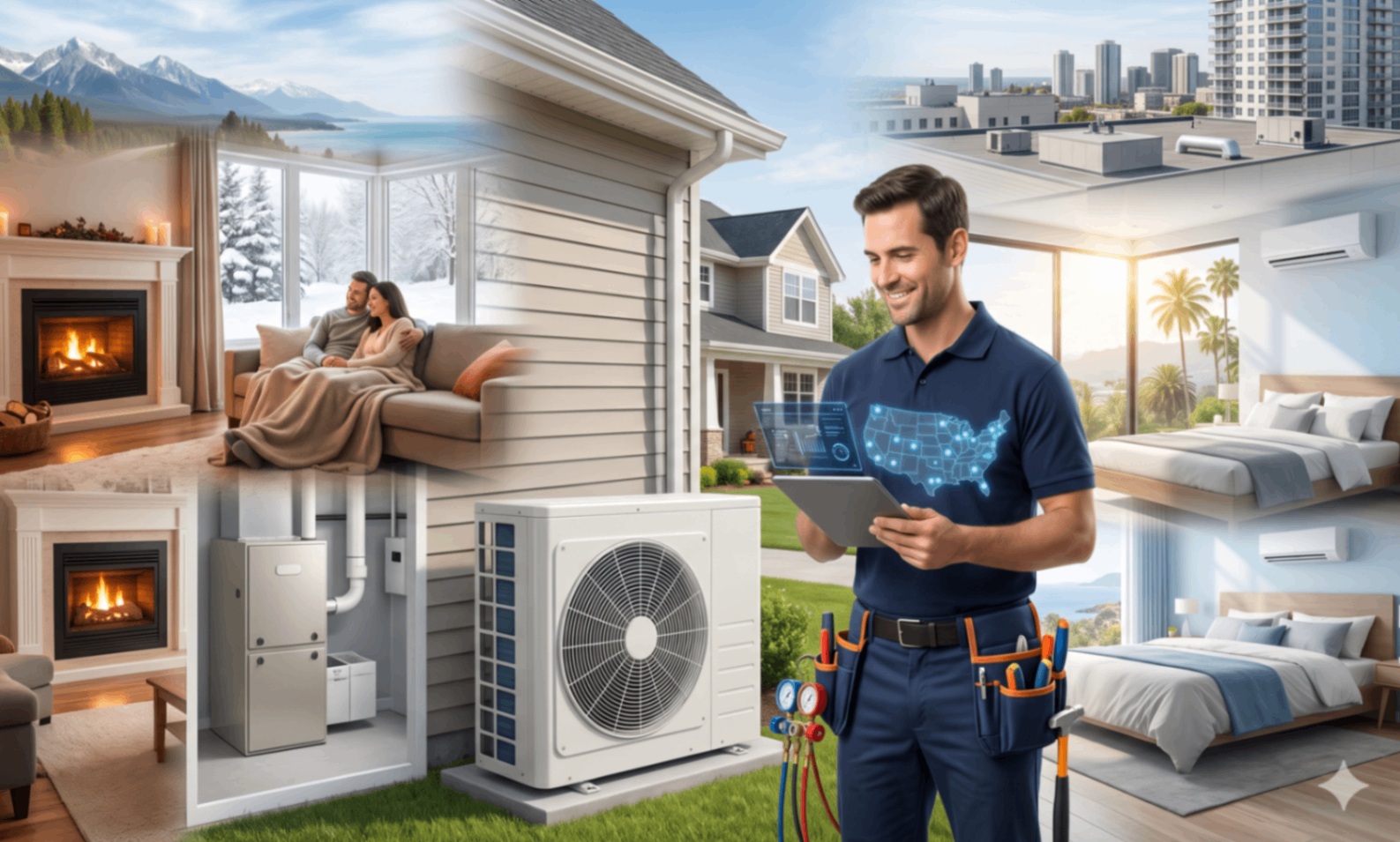 HVAC in Randolph, NY